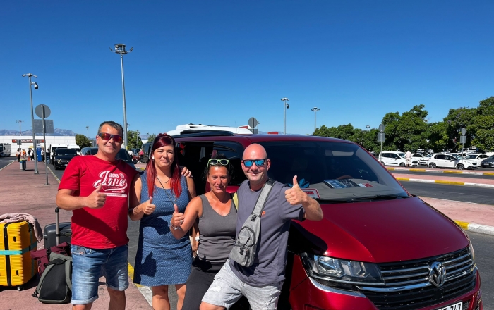 Havalimanı VIP Transfer